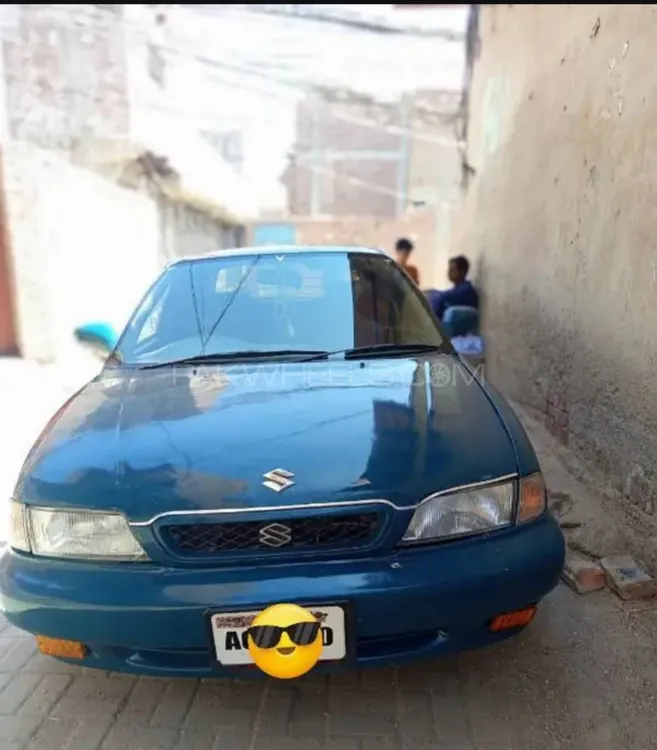 Suzuki Baleno 1999 for Sale in Daharki Image-1