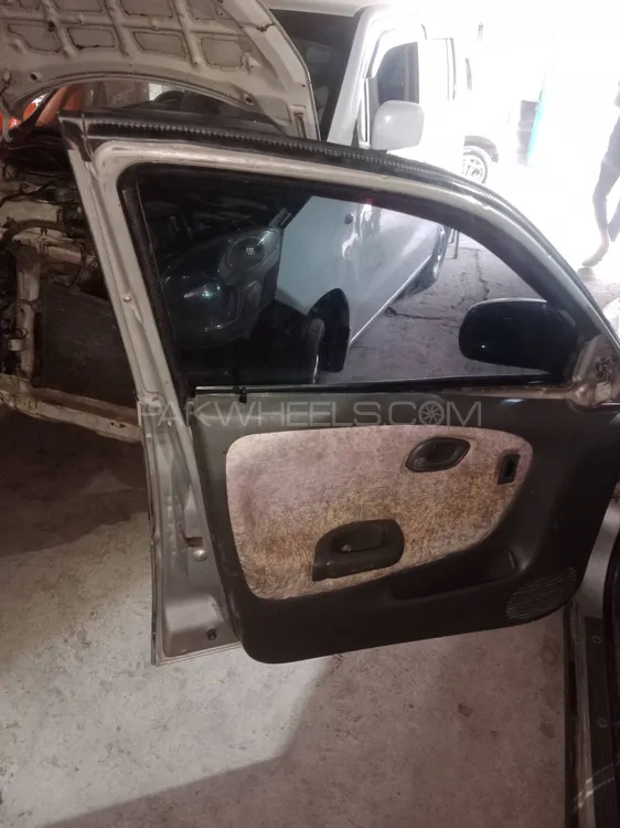 Suzuki Baleno 2005 for Sale in Faisalabad Image-1