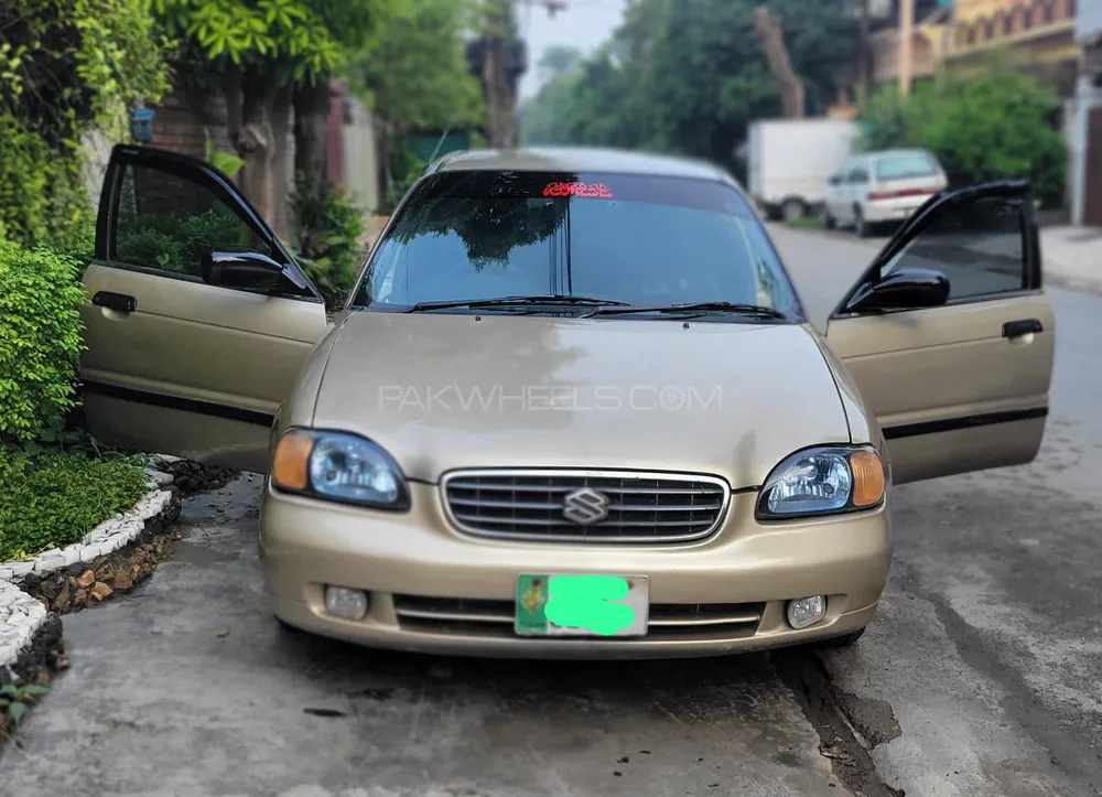 Suzuki Baleno 2005 for Sale in Lahore Image-1