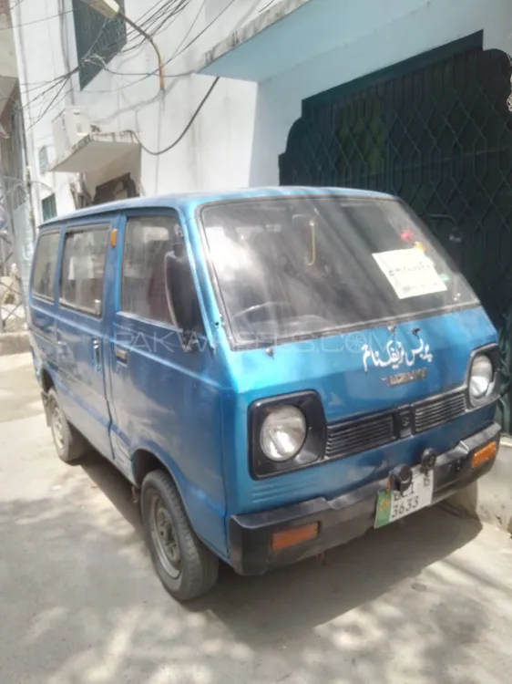Suzuki Bolan 1981 for Sale in Lahore Image-1