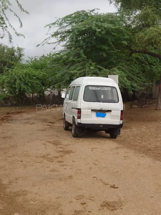 Suzuki Bolan 1986 for Sale in Mirpur khas Image-1