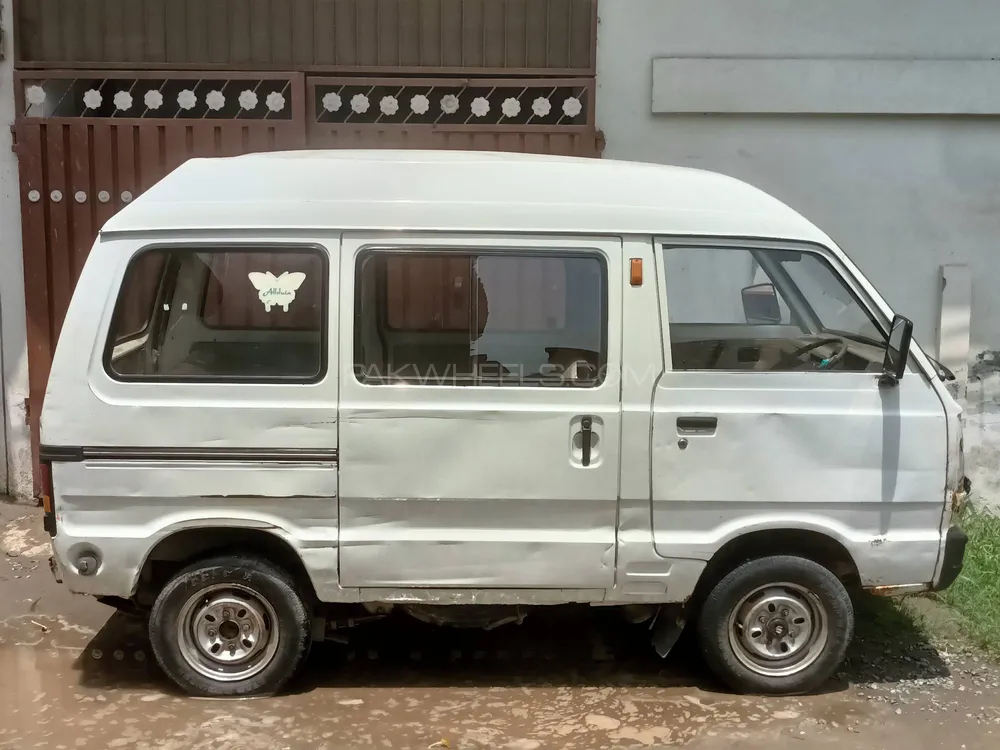 Suzuki Bolan 2008 for Sale in Lahore Image-1