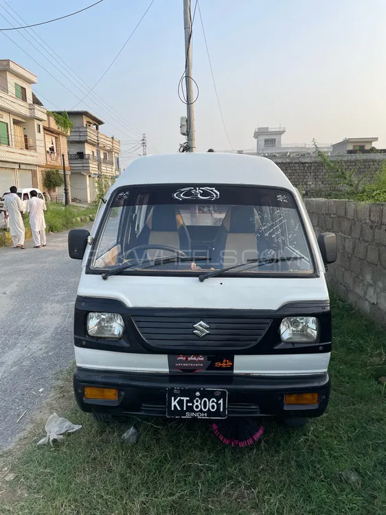 Suzuki Bolan 2010 for Sale in Islamabad Image-1