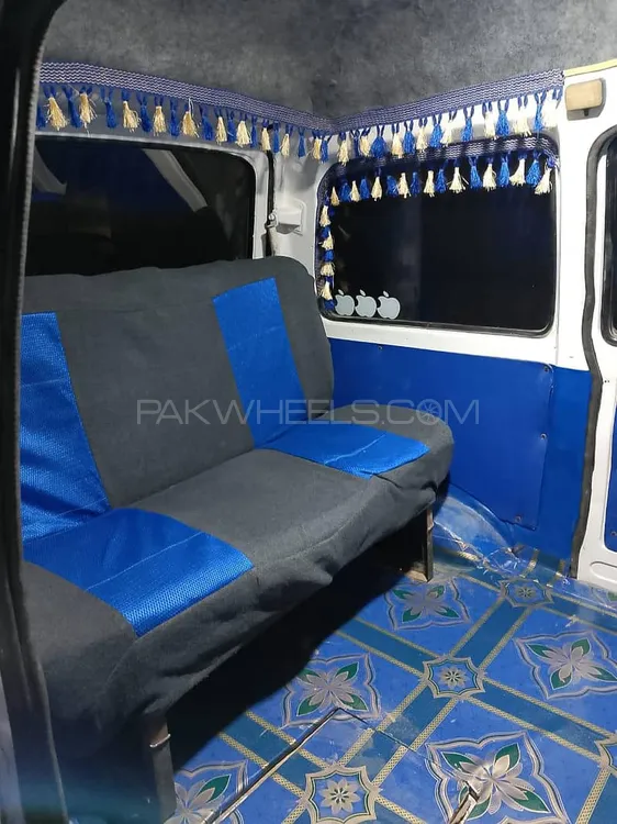 Suzuki Bolan 1990 for Sale in Rawalpindi Image-1