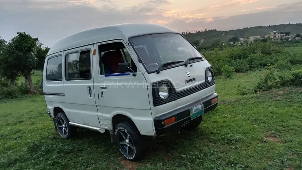 Suzuki Bolan 1995 for Sale in Rawalpindi Image-1