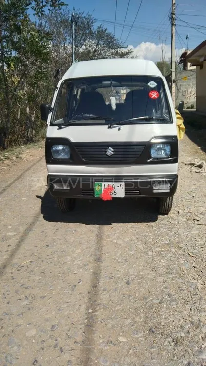 Suzuki Bolan 2012 for Sale in Abbottabad Image-1