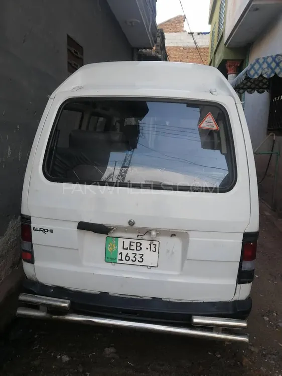 Suzuki Bolan 2013 for Sale in Islamabad Image-1