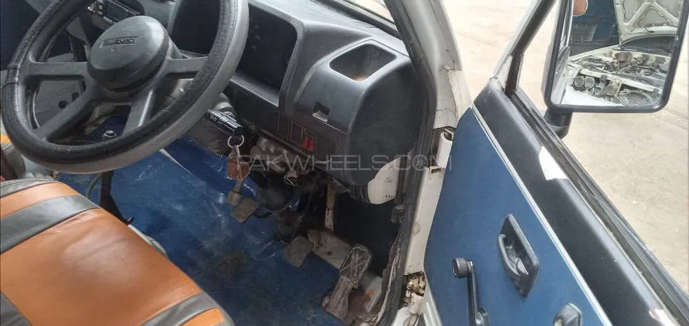 Suzuki Bolan 2017 for Sale in Karachi Image-1
