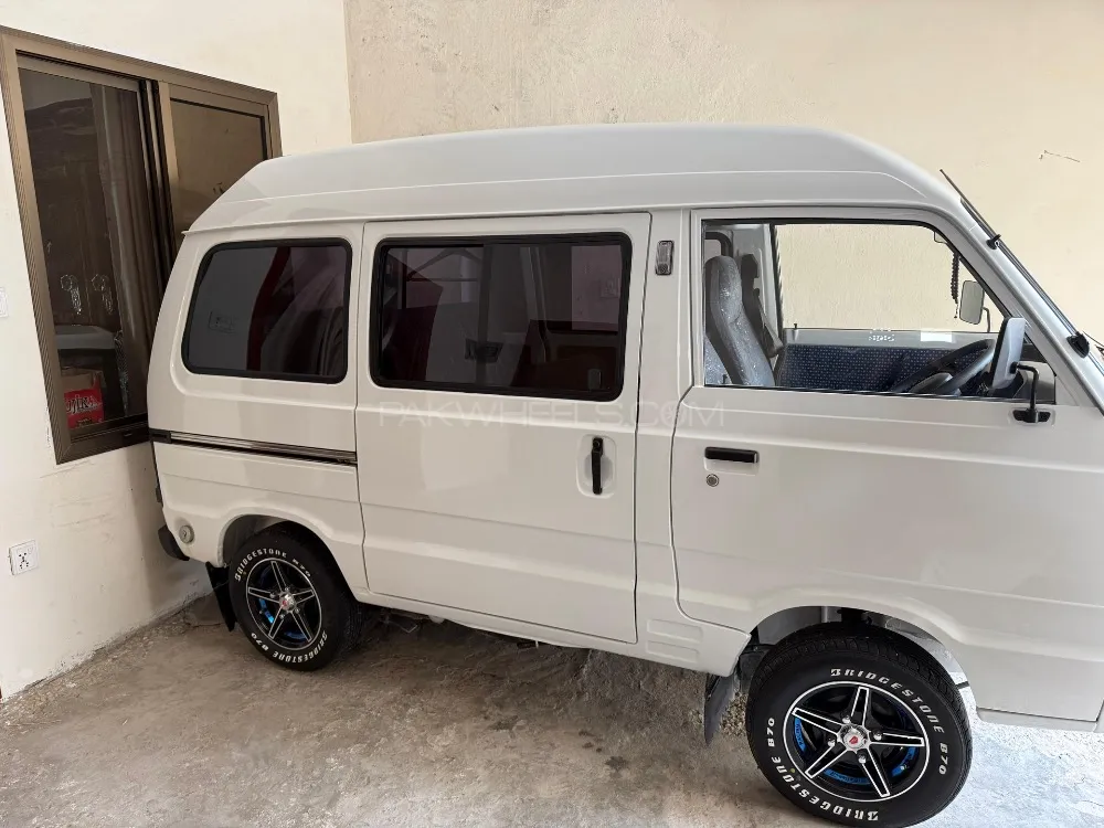 سوزوکی بولان 2024 for Sale in گجر خان Image-1