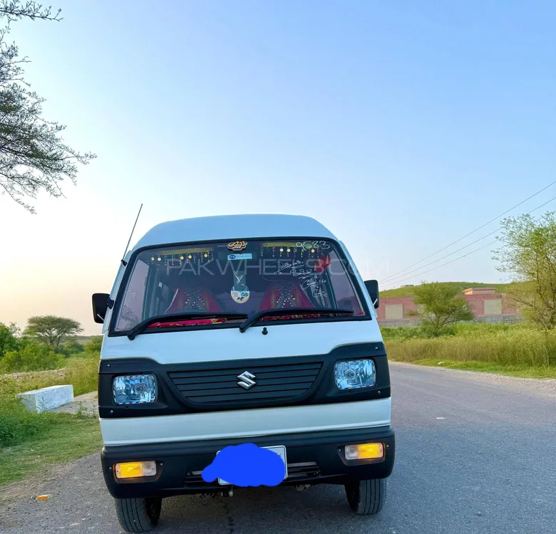 Suzuki Bolan 2024 for Sale in Chakwal Image-1