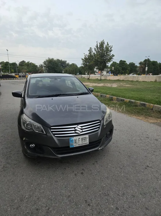 Suzuki Ciaz 2017 for Sale in Akora khattak Image-1