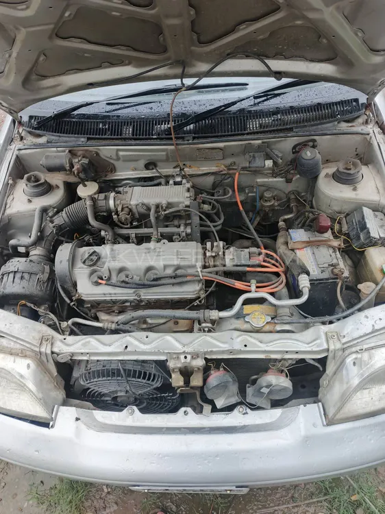 Suzuki Cultus 2008 for Sale in Lahore Image-1