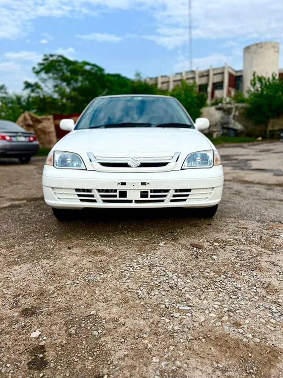 Suzuki Cultus 2014 for Sale in Islamabad Image-1