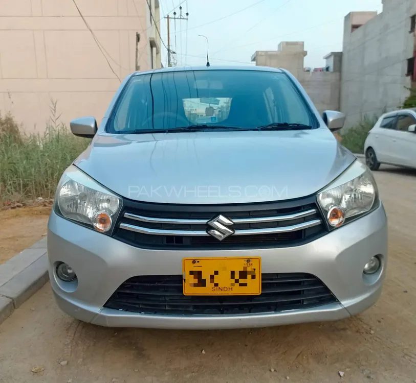 Suzuki Cultus 2018 for Sale in Karachi Image-1
