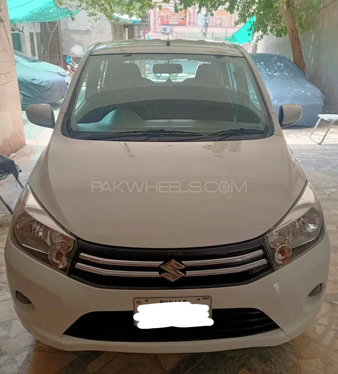 Suzuki Cultus 2022 for Sale in Lahore Image-1