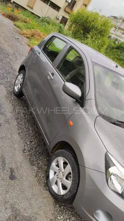 Suzuki Cultus 2022 for Sale in Islamabad Image-1