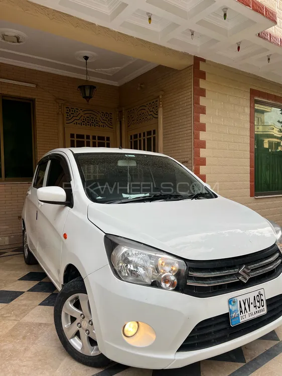 Suzuki Cultus 2022 for Sale in Islamabad Image-1