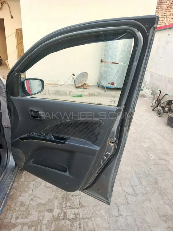 Suzuki Cultus 2017 for Sale in Khanewal Image-1