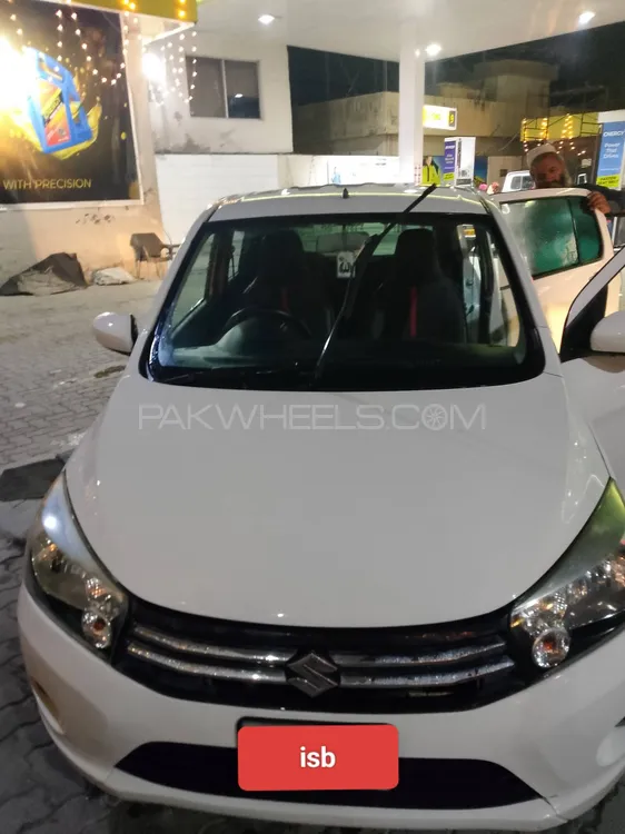 Suzuki Cultus 2018 for Sale in Rawalpindi Image-1