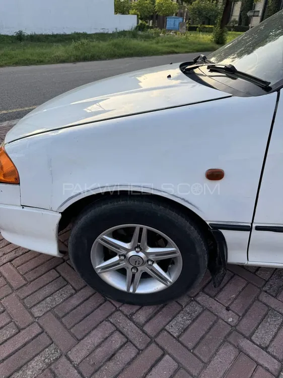 Suzuki Cultus 2001 for Sale in Sialkot Image-1