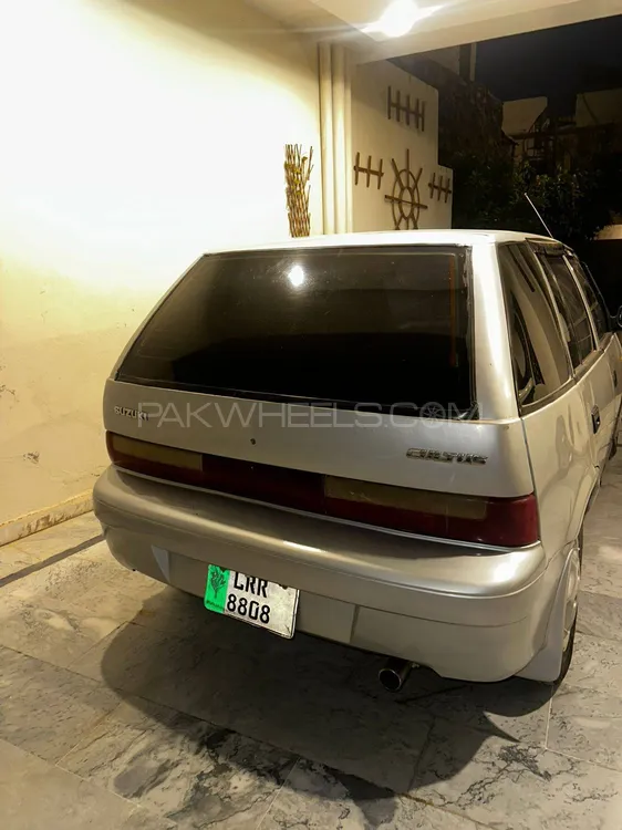 Suzuki Cultus 2004 for Sale in Rawalpindi Image-1