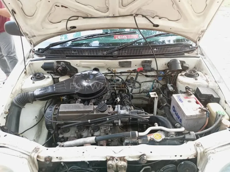Suzuki Cultus 2006 for Sale in Lahore Image-1