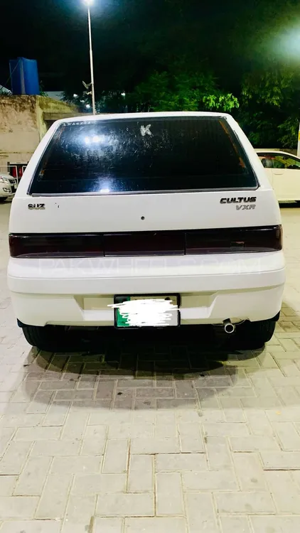Suzuki Cultus 2006 for Sale in Lahore Image-1