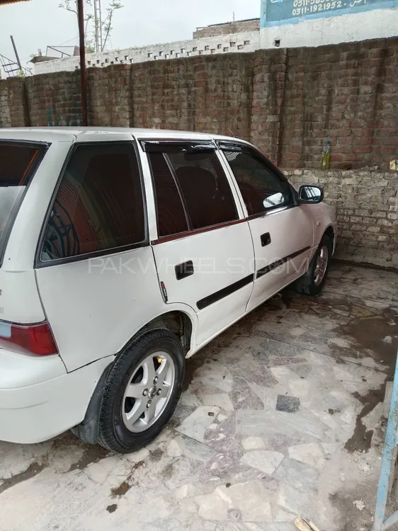 Suzuki Cultus 2007 for Sale in Peshawar Image-1
