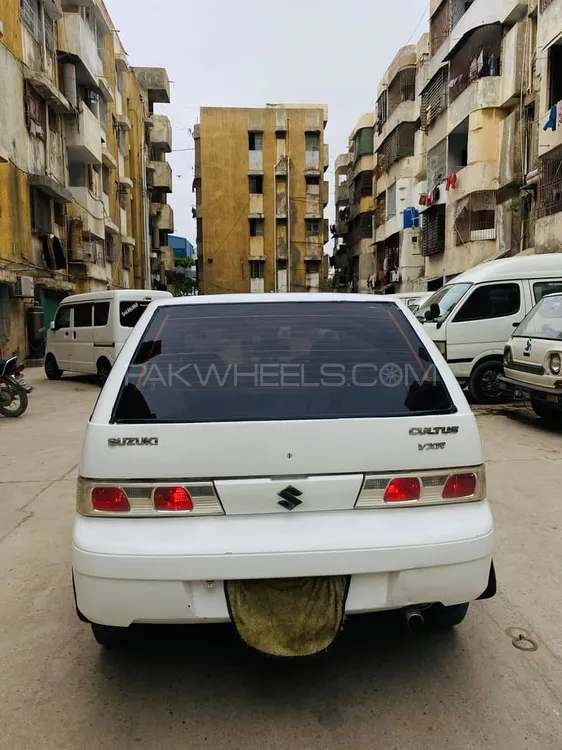 Suzuki Cultus 2007 for Sale in Karachi Image-1