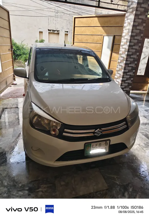 Suzuki Cultus 2018 for Sale in Multan Image-1