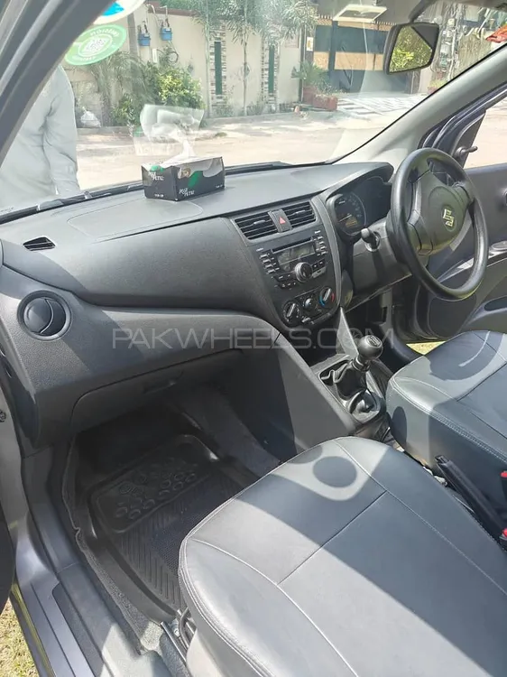 Suzuki Cultus 2019 for Sale in Lahore Image-1