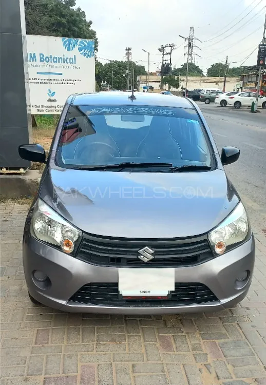 Suzuki Cultus 2020 for Sale in Karachi Image-1