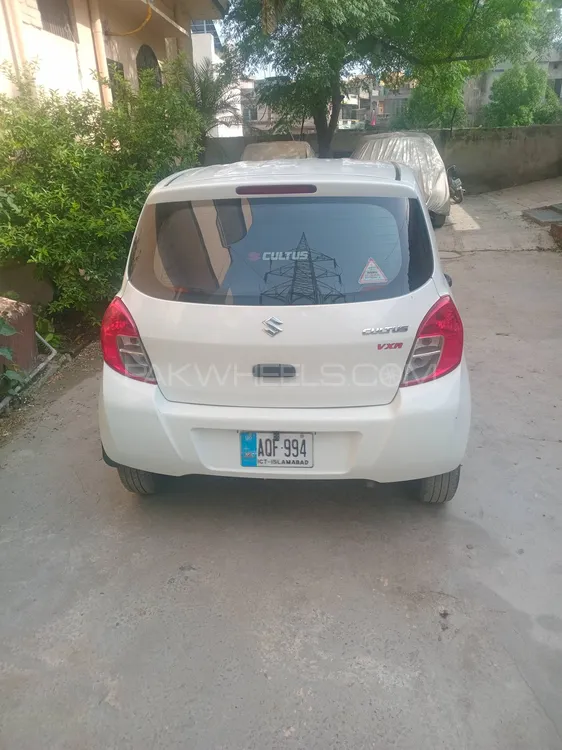Suzuki Cultus 2020 for Sale in Lahore Image-1