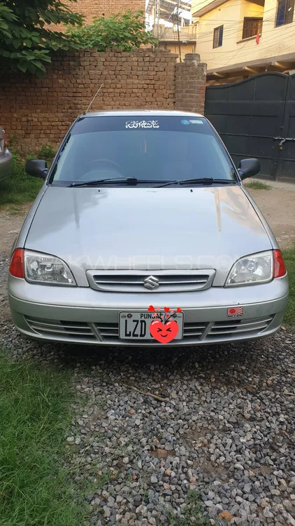 Suzuki Cultus 2004 for Sale in Islamabad Image-1