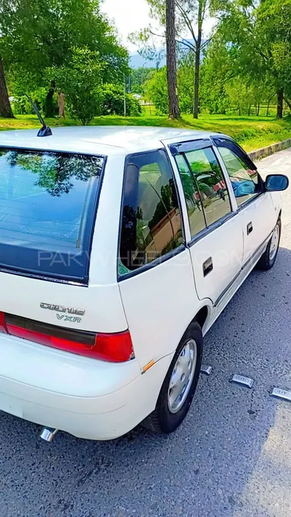 Suzuki Cultus 2006 for Sale in Islamabad Image-1