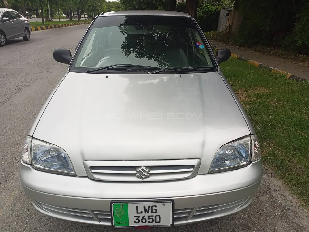 Suzuki Cultus 2006 for Sale in Islamabad Image-1
