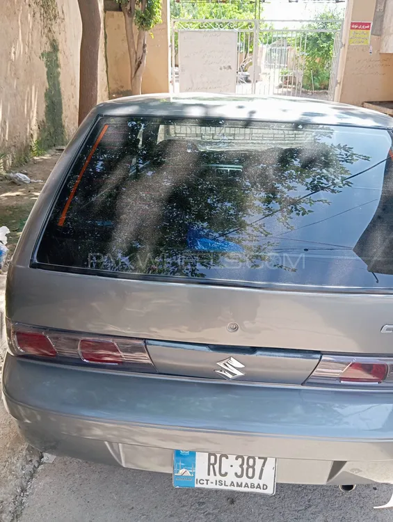 Suzuki Cultus 2011 for Sale in Rawalpindi Image-1
