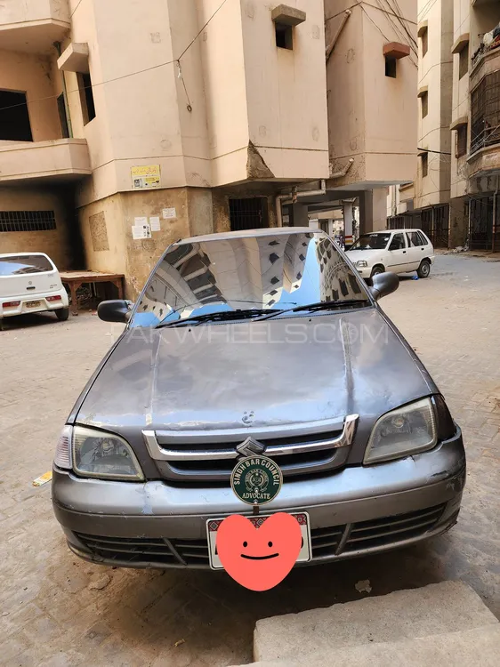 Suzuki Cultus 2011 for Sale in Hyderabad Image-1