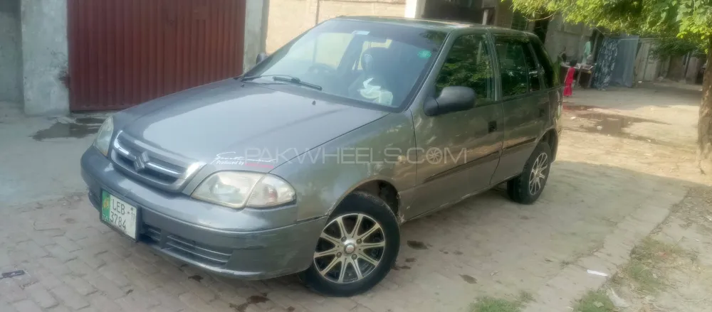 Suzuki Cultus 2011 for Sale in Lahore Image-1