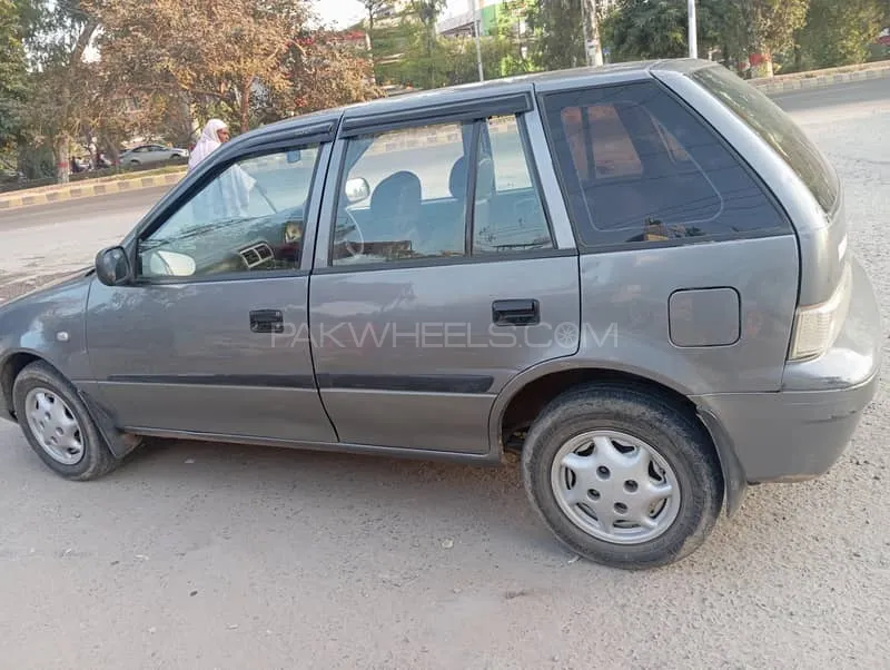 Suzuki Cultus 2011 for Sale in Faisalabad Image-1
