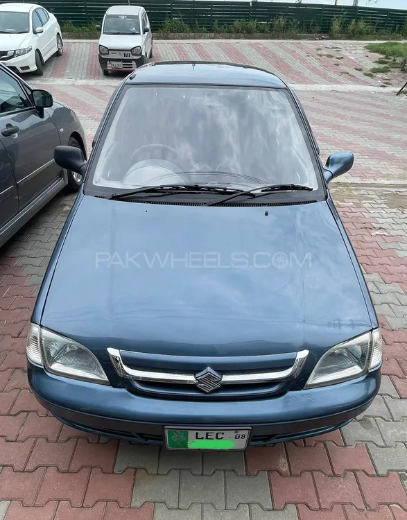 Suzuki Cultus 2008 for Sale in Rawalpindi Image-1