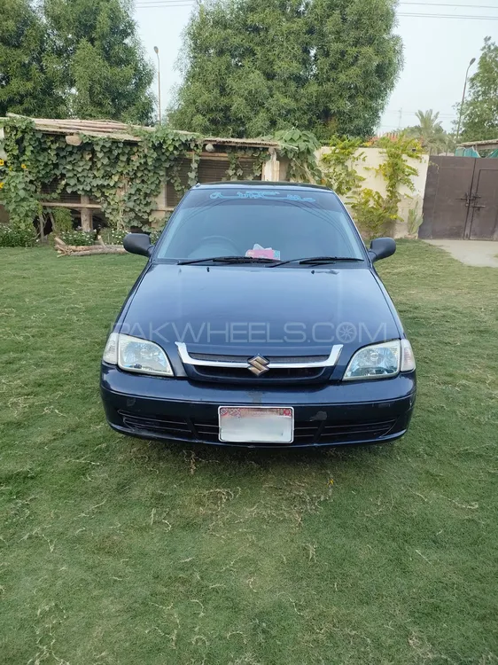 Suzuki Cultus 2013 for Sale in Khairpur Mir Image-1