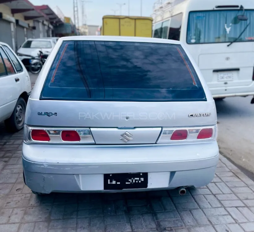 Suzuki Cultus 2013 for Sale in Rawalpindi Image-1