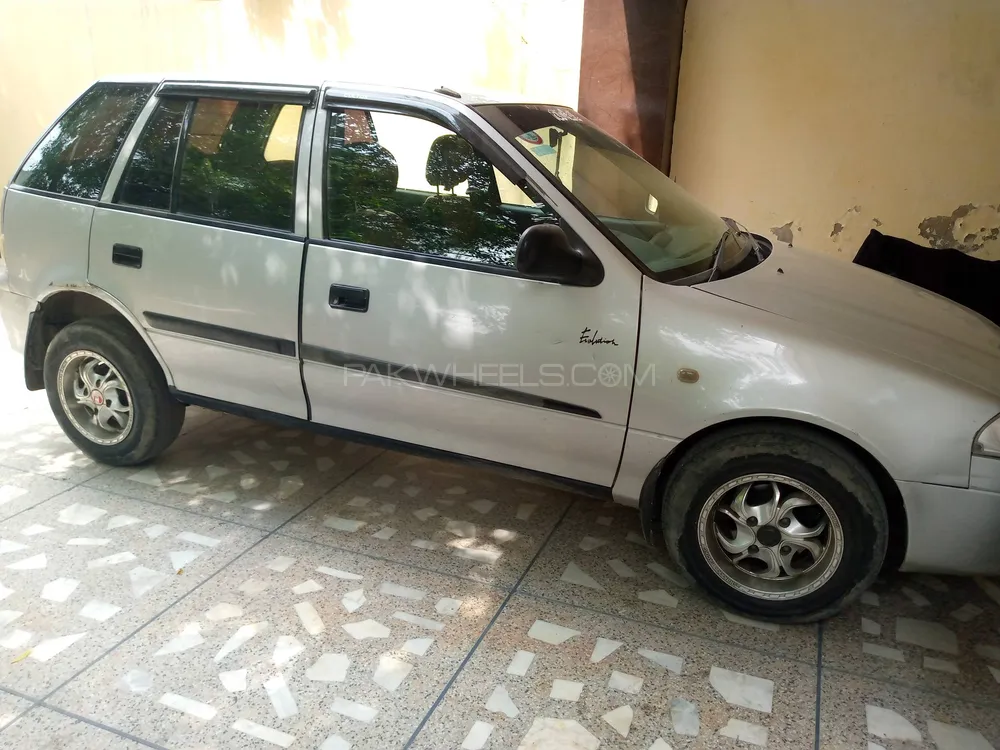 Suzuki Cultus 2015 for Sale in Faisalabad Image-1