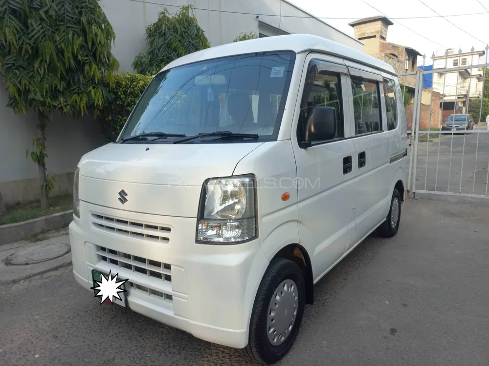 Suzuki Every 2012 for Sale in Lahore Image-1