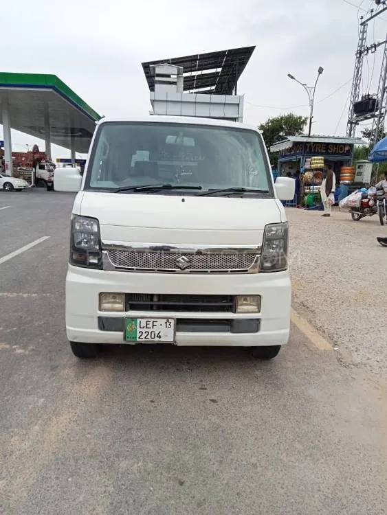 Suzuki Every Wagon 2007 for Sale in Islamabad Image-1