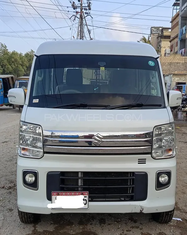 Suzuki Every Wagon 2016 for Sale in Karachi Image-1