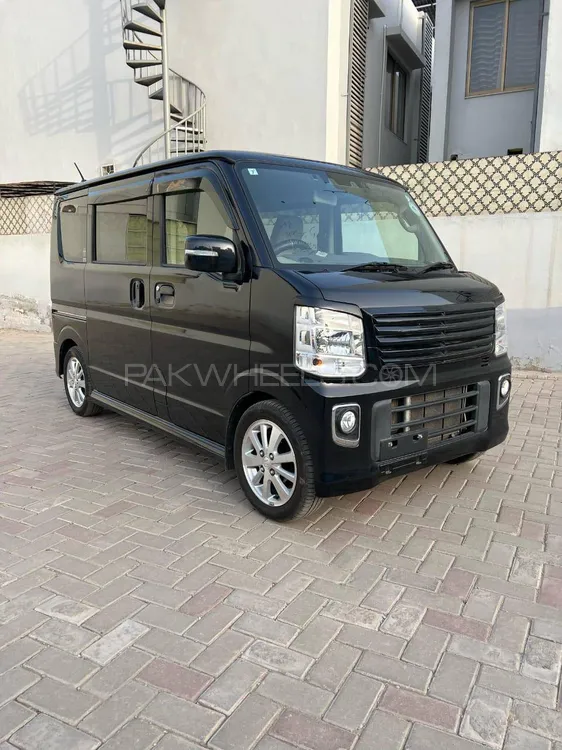 Suzuki Every Wagon 2021 for Sale in Gujranwala Image-1