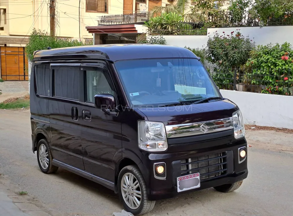 Suzuki Every Wagon 2022 for Sale in Karachi Image-1