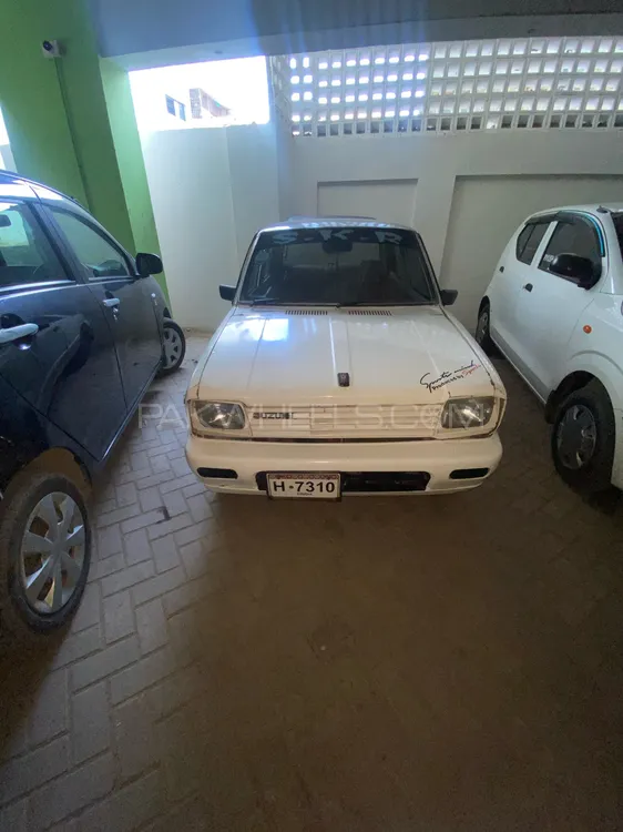 Suzuki FX 1987 for Sale in Karachi Image-1